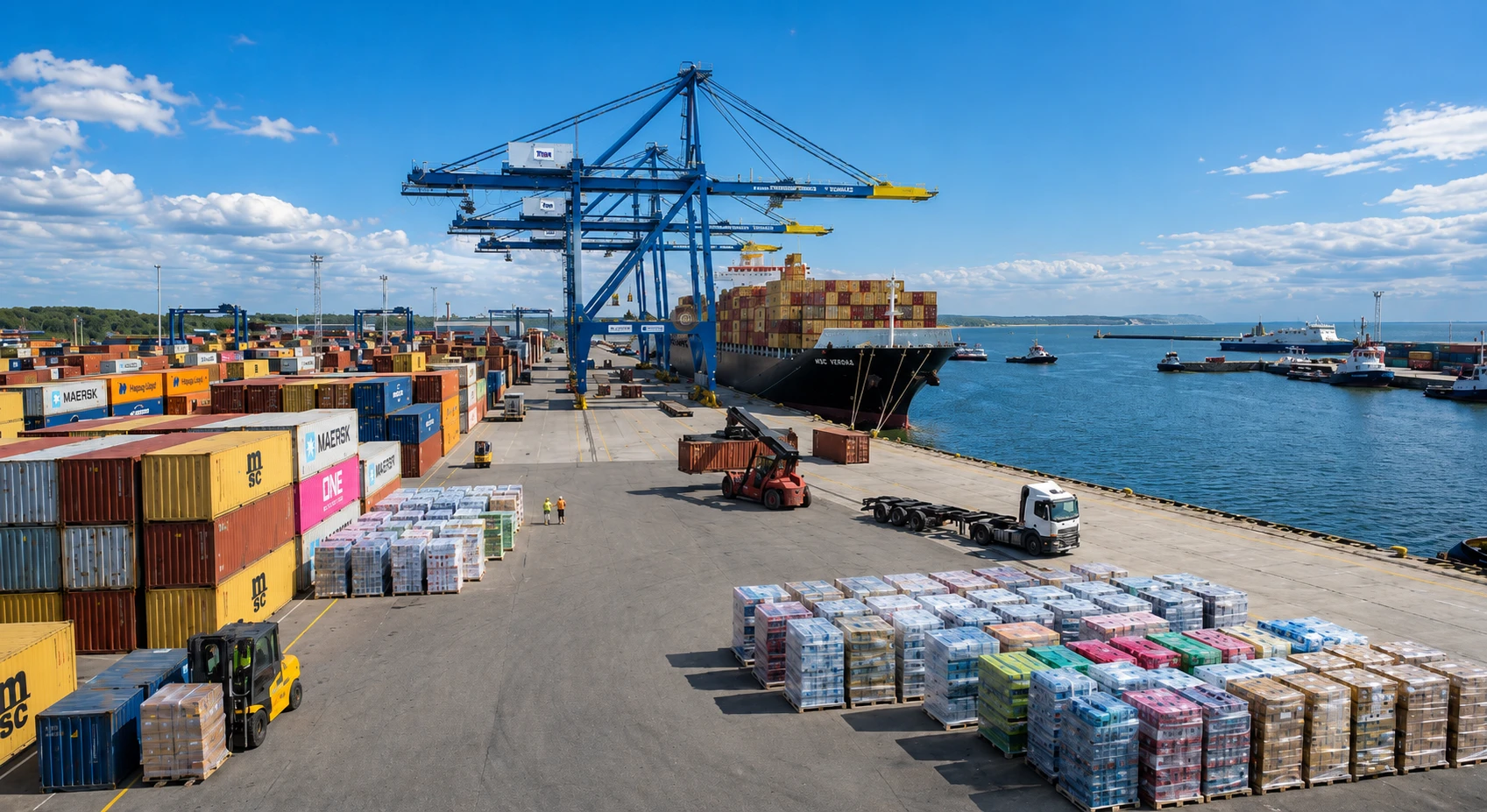LDPE Shrink Film Exporter Bulgaria — Greenstrix Supply